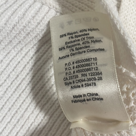 Aritzia Cayenne knit tank - Picture 7 of 7